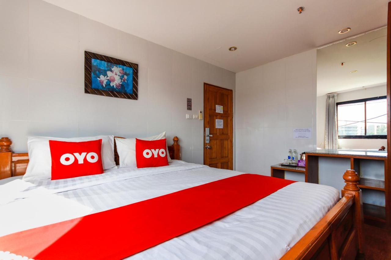 Oyo 861 Patong Dynasty Hotel Ngoại thất bức ảnh