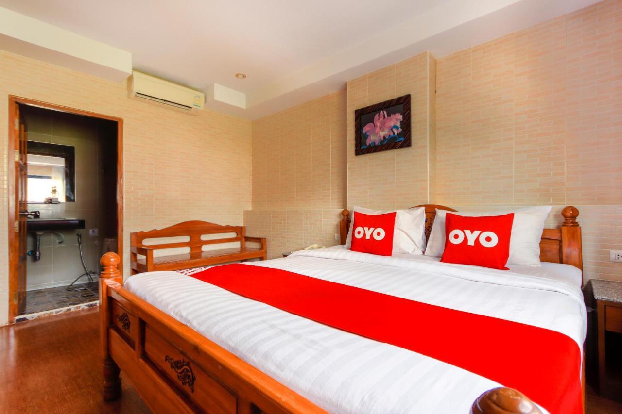 Oyo 861 Patong Dynasty Hotel Ngoại thất bức ảnh