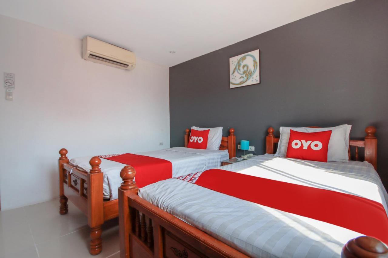 Oyo 861 Patong Dynasty Hotel Ngoại thất bức ảnh