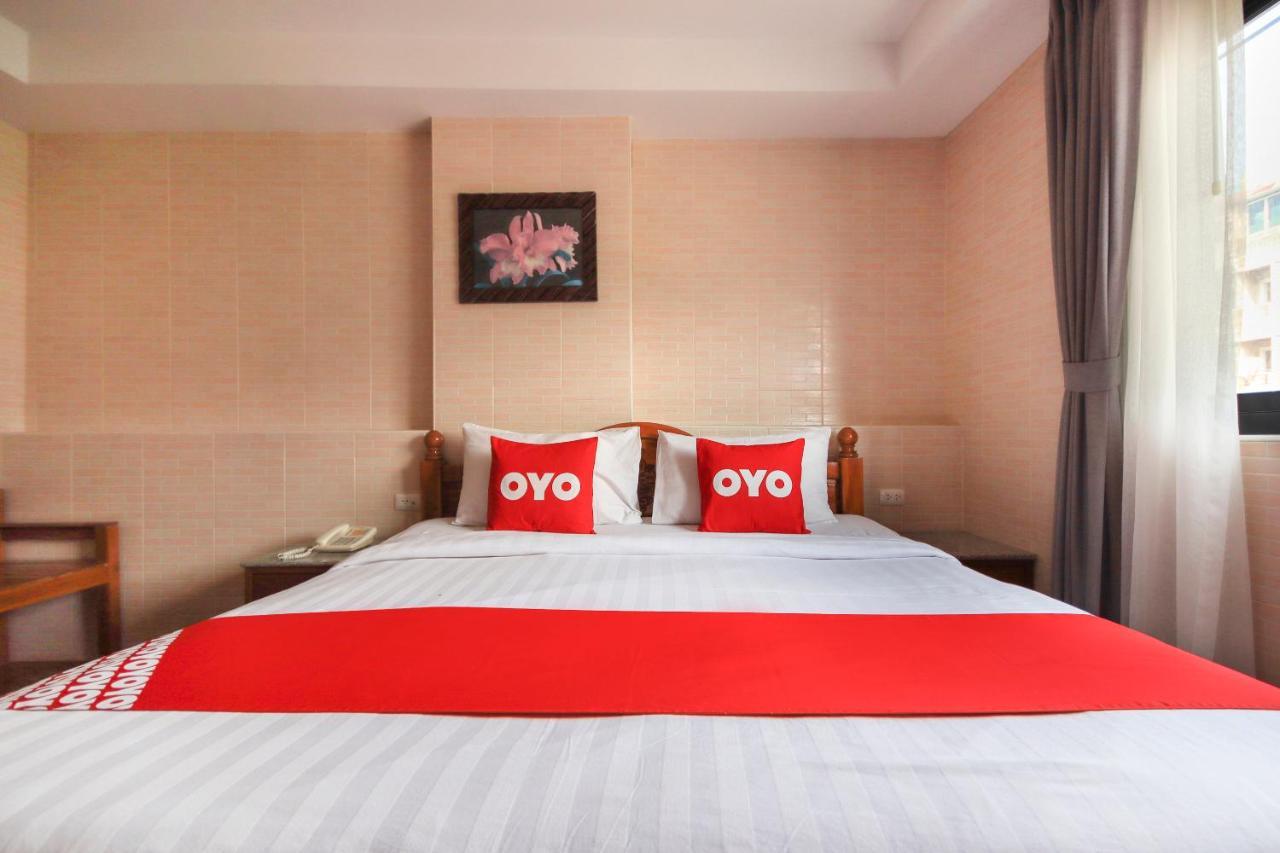 Oyo 861 Patong Dynasty Hotel Ngoại thất bức ảnh