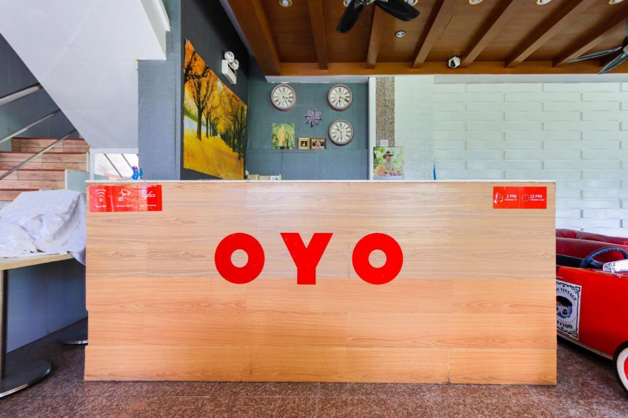 Oyo 861 Patong Dynasty Hotel Ngoại thất bức ảnh